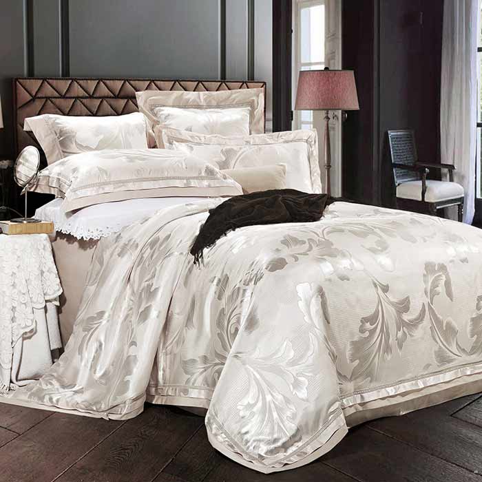 Bộ chăn ga gối đệm cưới nhập khẩu chính hãng