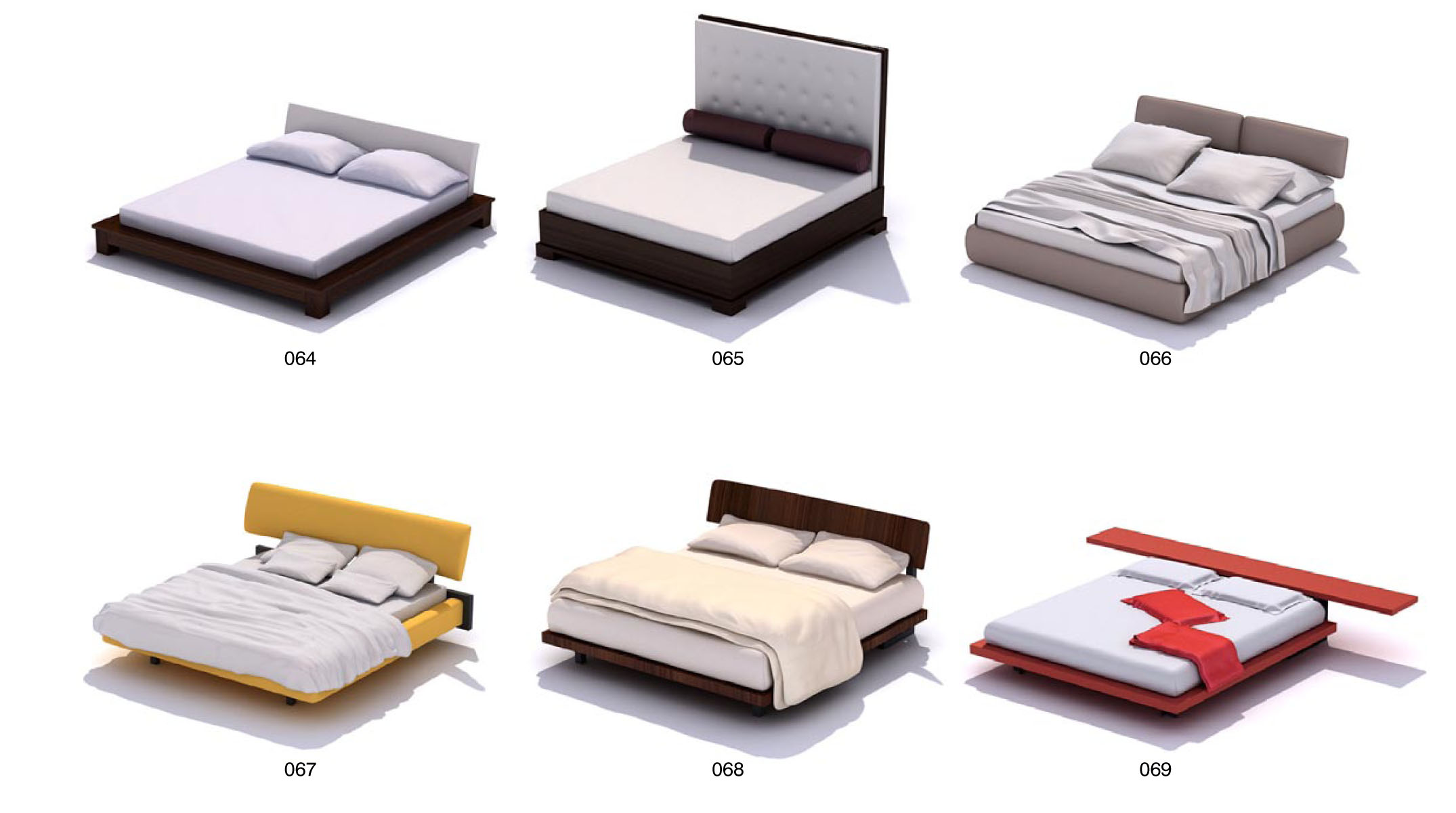 Cách chọn giường ngủ đệm chăn ga gối phù hợp