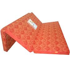 Đệm bông ép đẹp giá rẻ 